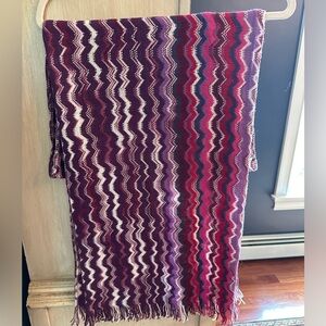 Authentic Missoni scarf